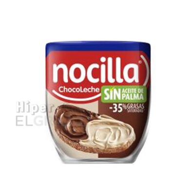 Nocilla 2 Sabores 180 gr.
