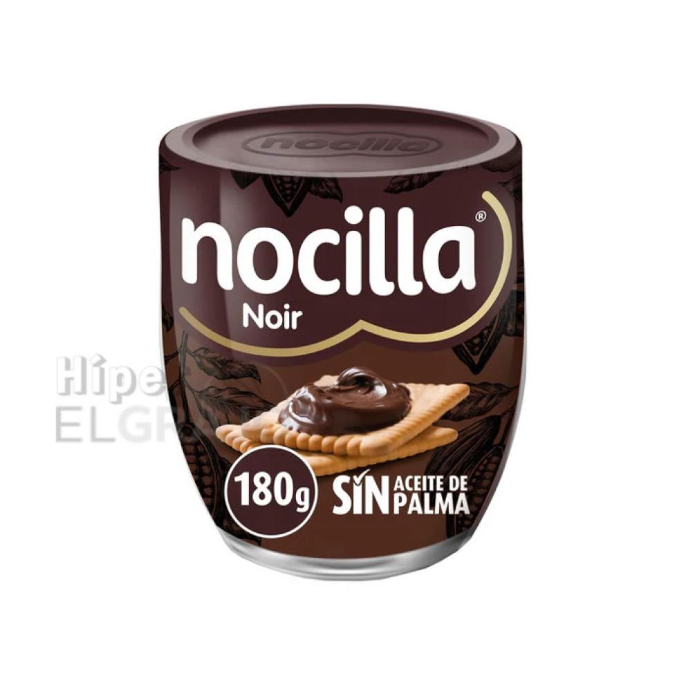 Nocilla Noir Cacao 180gr.