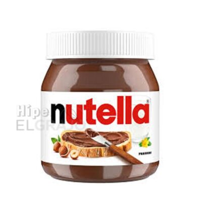 Crema Avellana Nutella 350gr.