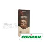 Choco Negro 72% Coviran 100Gr.