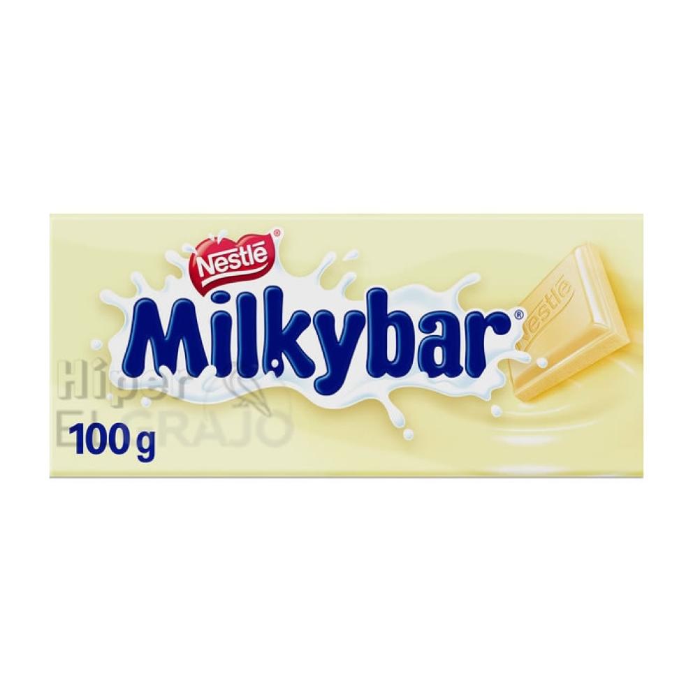 Chocolate Milkybar Nestlé 100gr.