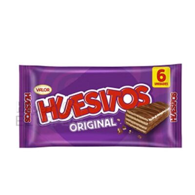 Huesitos Originales 6 Unidades.