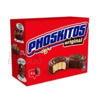 Phoskitos 4 Unidades Original 160gr.