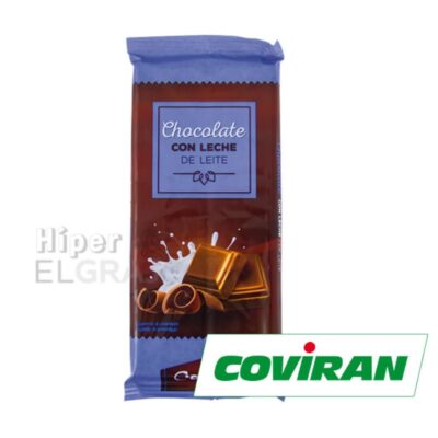 Chocolate Coviran Extrafino 150gr.