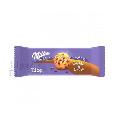 Galleta Milka 135gr.