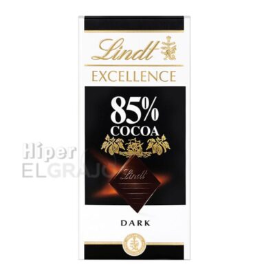 Chocolate Lindt Excellence Cocoa 85%