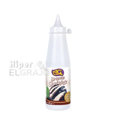 Sirope de Chocolate AG 300g