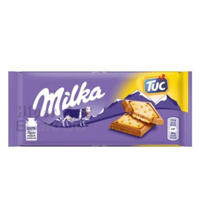 Chocolate Milka Tuc 87gr.