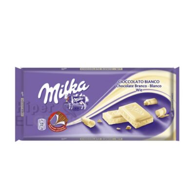 Choco Milka Blanco Wit 100gr.