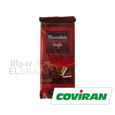 Chocolate Coviran Trufa 100gr.