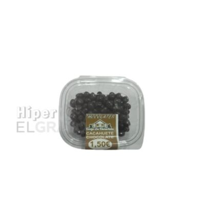 Cacahuete Chocolate Dulcecosta 140gr.