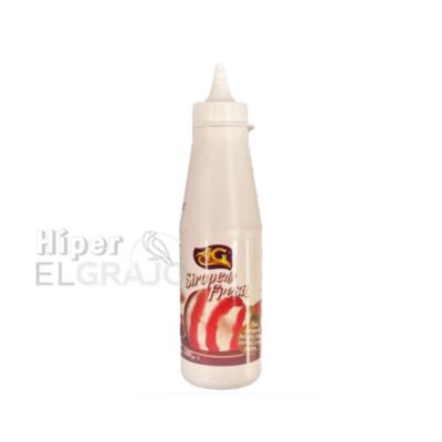 Sirope Fresa AG 300gr.