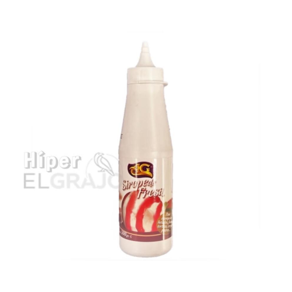 Sirope Fresa AG 300gr.
