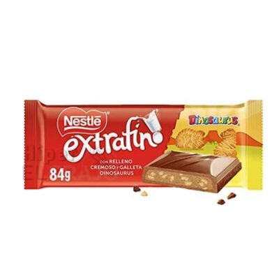 Chocolate Dinosaurus Nestlé 84gr.