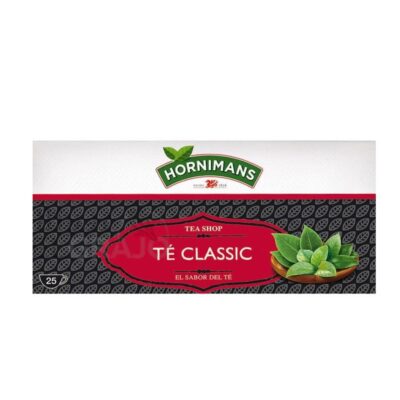 Té Hornimans 25 Sobres Classic.