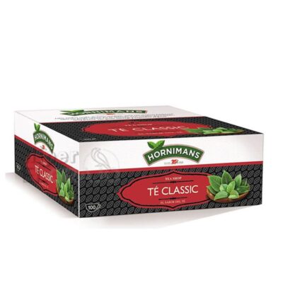 Té Hornimans Classic 100 Unidades.