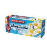Manzanilla Pompadour 25 Bolsas