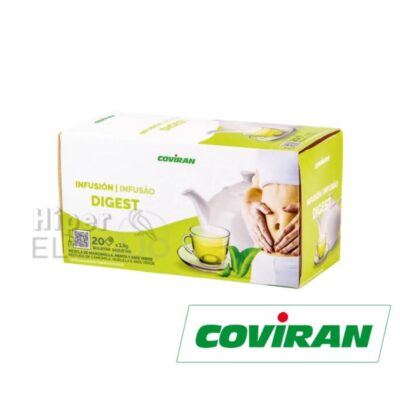 Infusión Digestiva Coviran 20 Unidades.