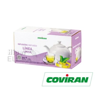 Infusión Linea Coviran 20 Unidades.