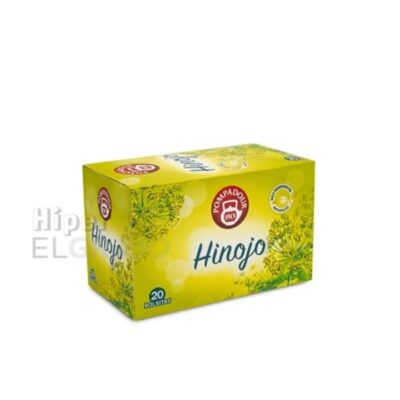 Infusion Hinojo Pompapur 40gr.