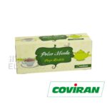 Poleo Menta Coviran 25 Bolsitas.