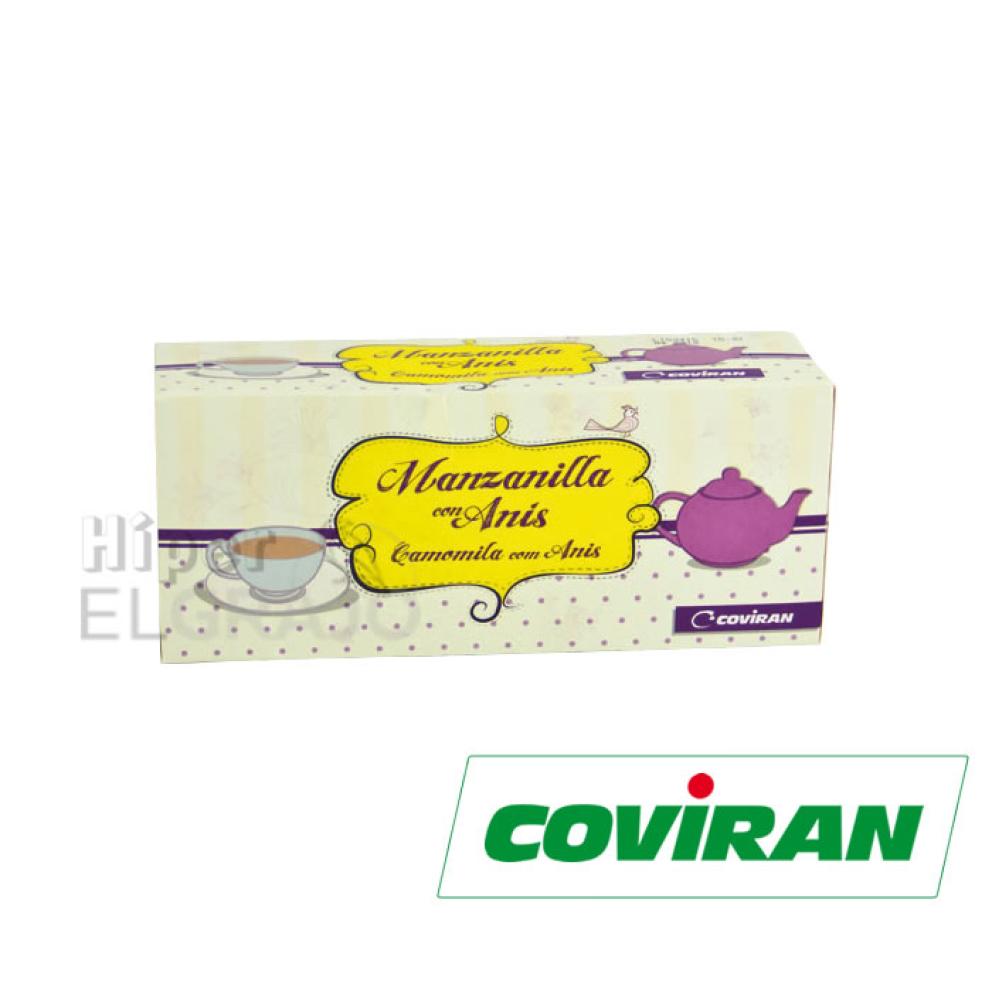 Manzanilla con Anís Coviran 25 Bolsa.