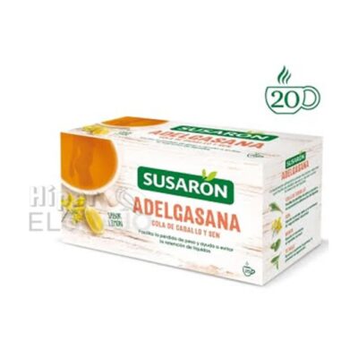 Infusión Susaron Adelgasana 20 Sobres.