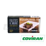 Filetes de Anchoas en Aceite de Oliva, Coviran 50gr.