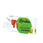 Anchoas Leribe Aceite de Oliva 45g.