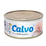 Atún Calvo Aceite de Girasol 900gr.