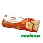 Atún con Tomate Coviran Pack de 3.
