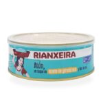 Atun Rianxeira  Aceite de Girasol 800gr.