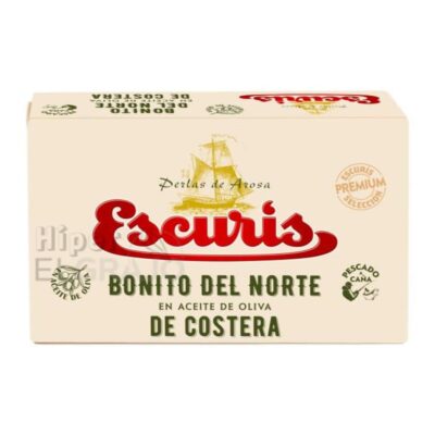 Bonito del Norte Escuris Costera 111gr.