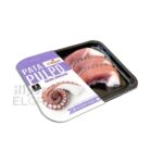 Pata de Pulpo Cocido Apolo 300/400gr.