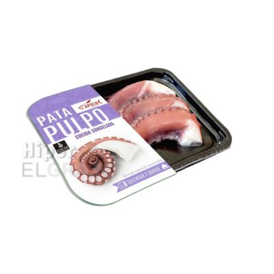 Pata de Pulpo Cocido Apolo 300/400gr.