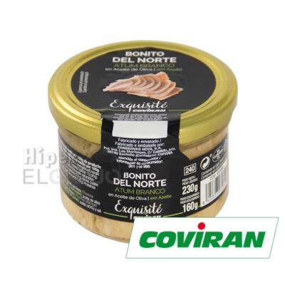 Bonito del Norte Coviran 175gr.