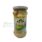 Alcachofas Coronas Labarra de 8 a 12 Unidades, 290ml.