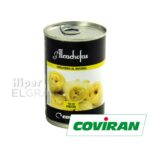 Alcachofa Corazones, Coviran, 10/12 Unidades, 390gr.