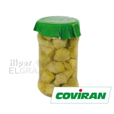 Alcachofas Coviran 15/25 Unidades 290gr