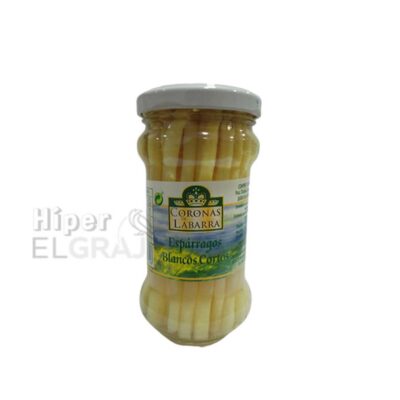 Espárragos Coronas Labarra 13/16 Unidades, 180gr.