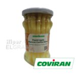 Espárragos Blancos Cortos Extra, Coviran, 15-25, 110gr.