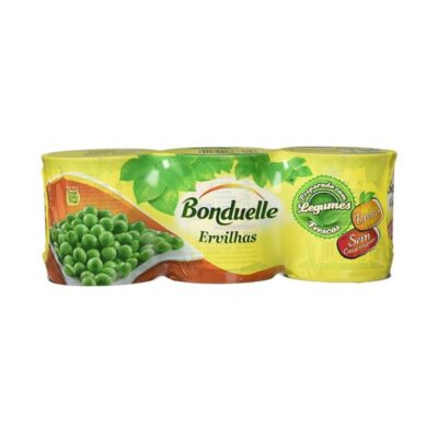 Guisantes Bonduelle lata 3und. 200gr