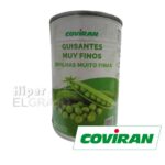 Guisantes Coviran Muy Finos 250gr.