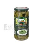 Judias Alsur Verdes Cortadas 720ml.