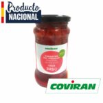 Pimientos del piquillo en tiras Coviran 225gr