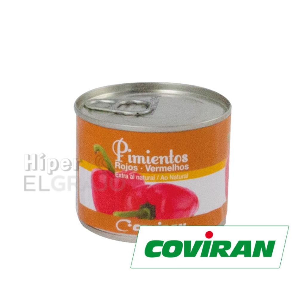 Pimiento Morron Coviran 185gr.
