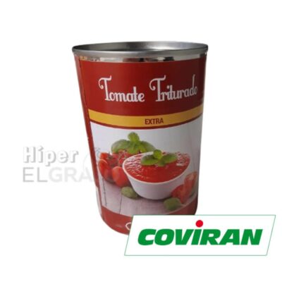 Tomate Triturado Coviran 1kg.