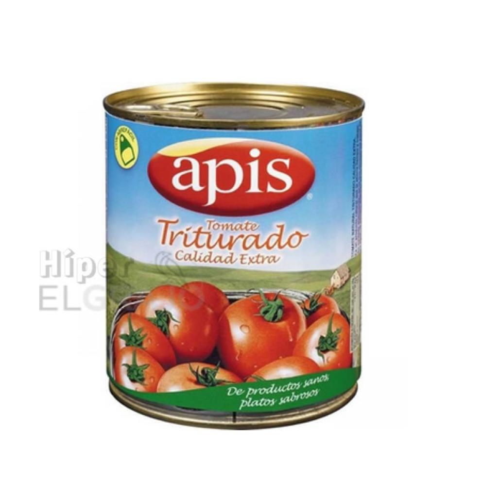 Tomate Apis Triturado 810gr.