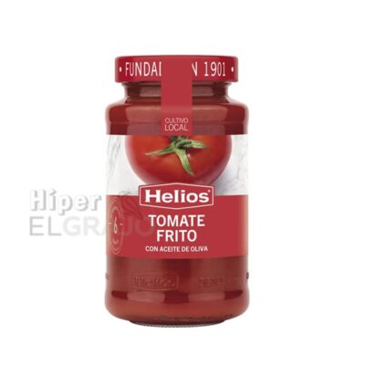 Tomate Frito Helios 570gr.
