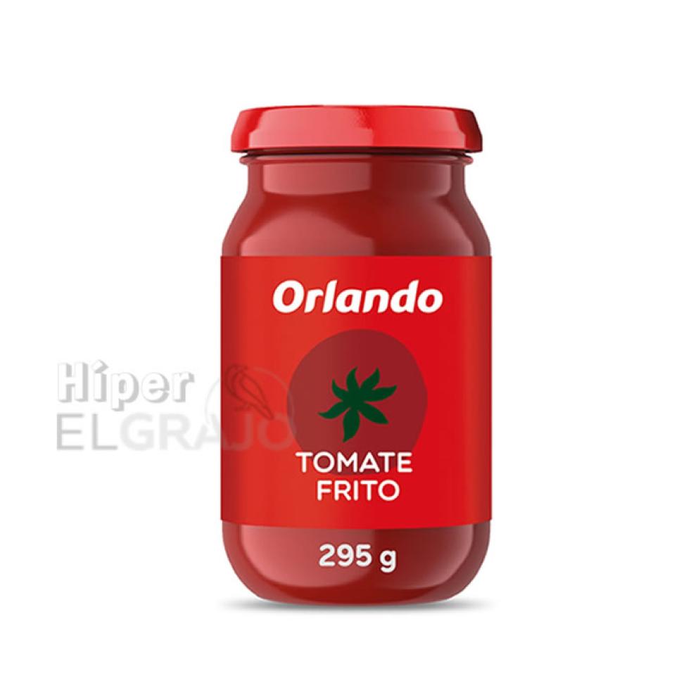 Tomate Frito Orlando 295gr.